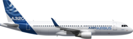 A320 Overall length